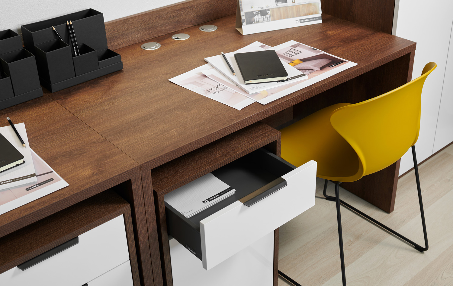 Hanák nábytok moderná študentská izba