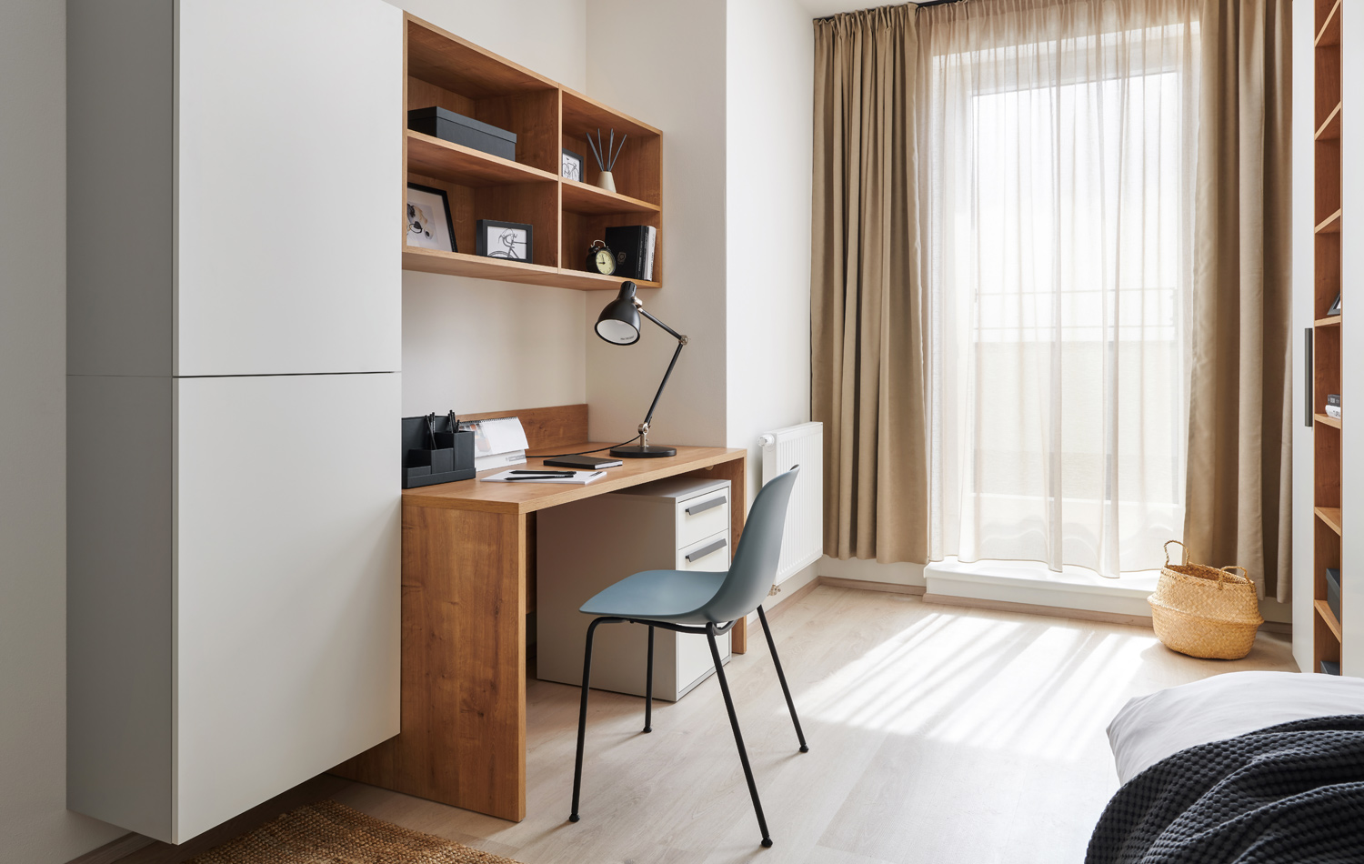 Hanák nábytok nadčasová izba