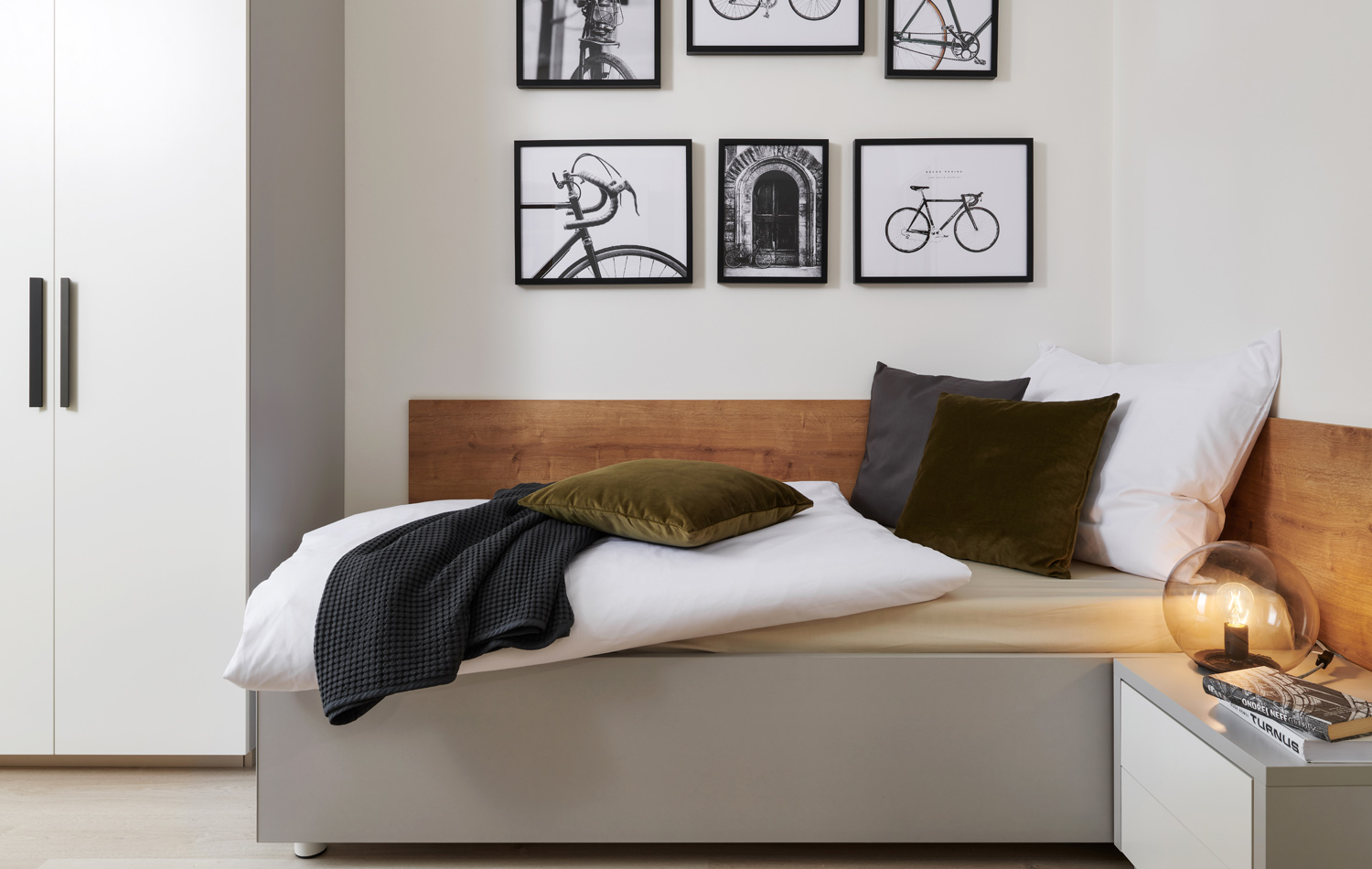 Hanák nábytok nadčasová izba