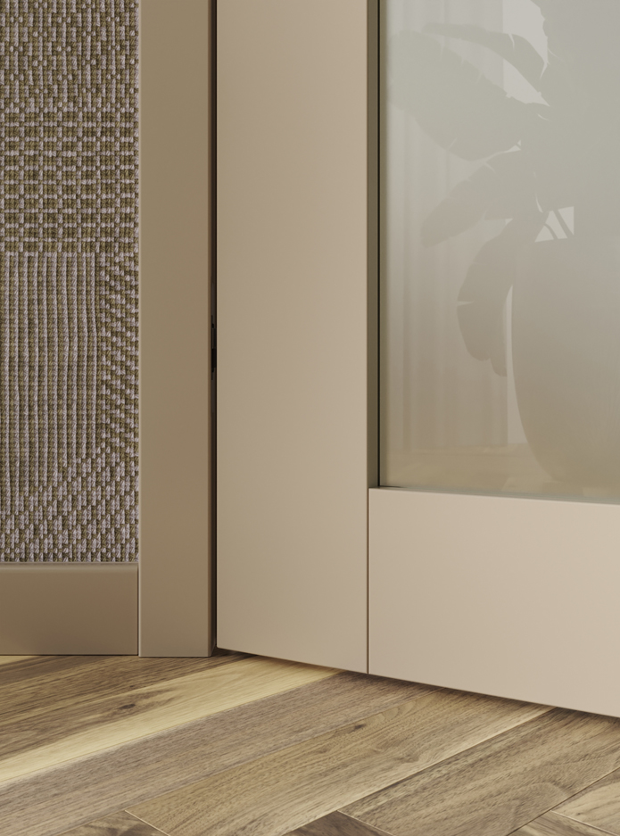 Hanák nábytok interiérové dvere BOSTON-LITE