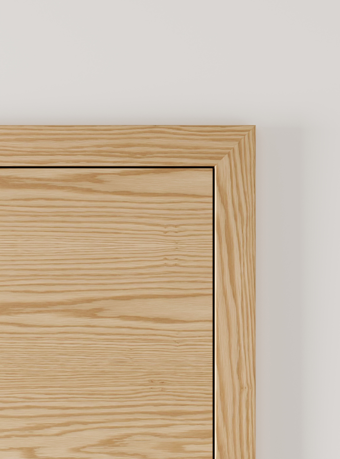 Hanák nábytok interiérové dvere SPACE-LITE DYHA