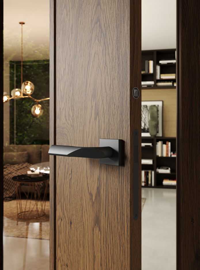 Hanák nábytok interiérové dvere SPACE-LITE  Presklené dvere