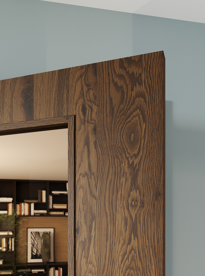 Hanák nábytok interiérové dvere SPACE-LITE  Presklené dvere