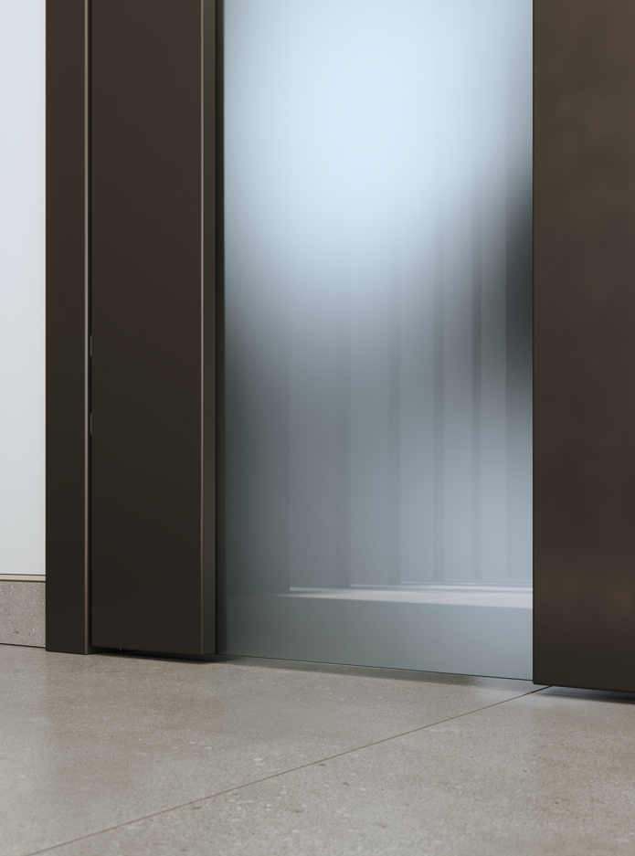 Hanák nábytok interiérové dvere SPIRIT-LITE