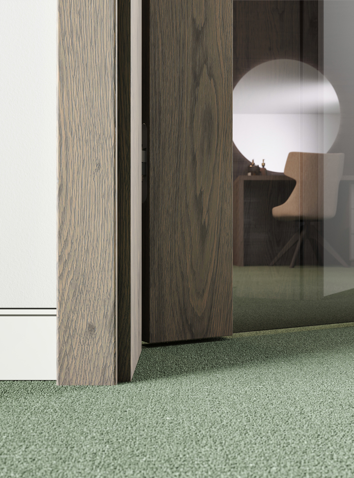 Hanák nábytok interiérové dvere SPIRIT-LITE