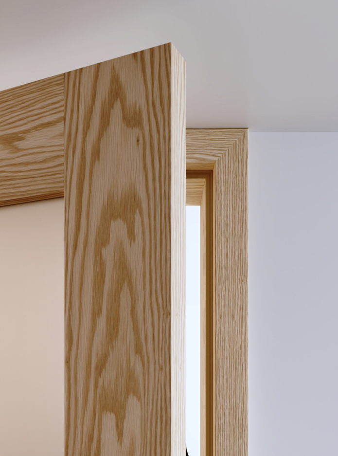 Hanák nábytok Presklené dvere BOSTON