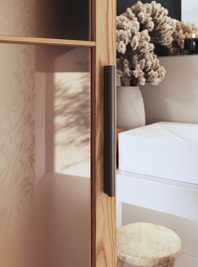 Hanák nábytok Presklené dvere FRAME