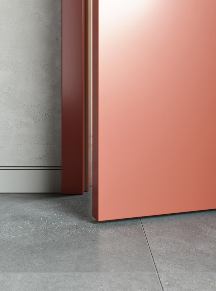 Kvalitné interiérové dvere Millenium značky HANÁK