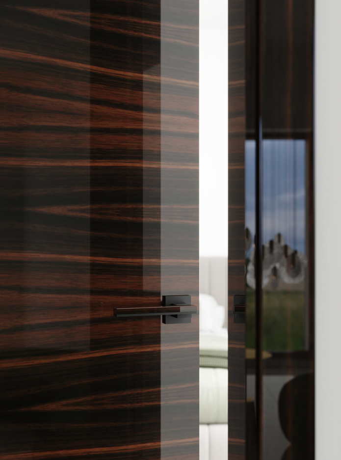 Vysoko reprezentatívne interiérové dvere PARIS z kolekcie HANÁK.