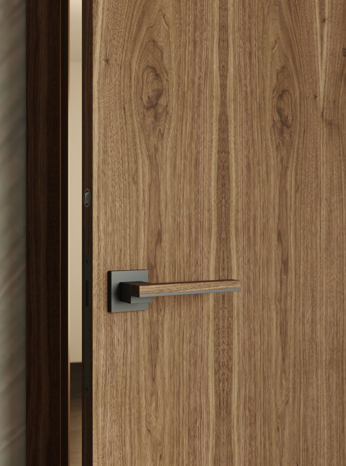 Dvere najvyššej kvality Hanák nábytok Interiérové dvere SPACE