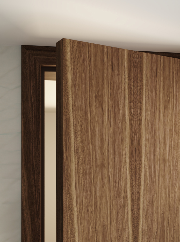 [Dvere najvyššej kvality Hanák nábytok Interiérové dvere SPACE