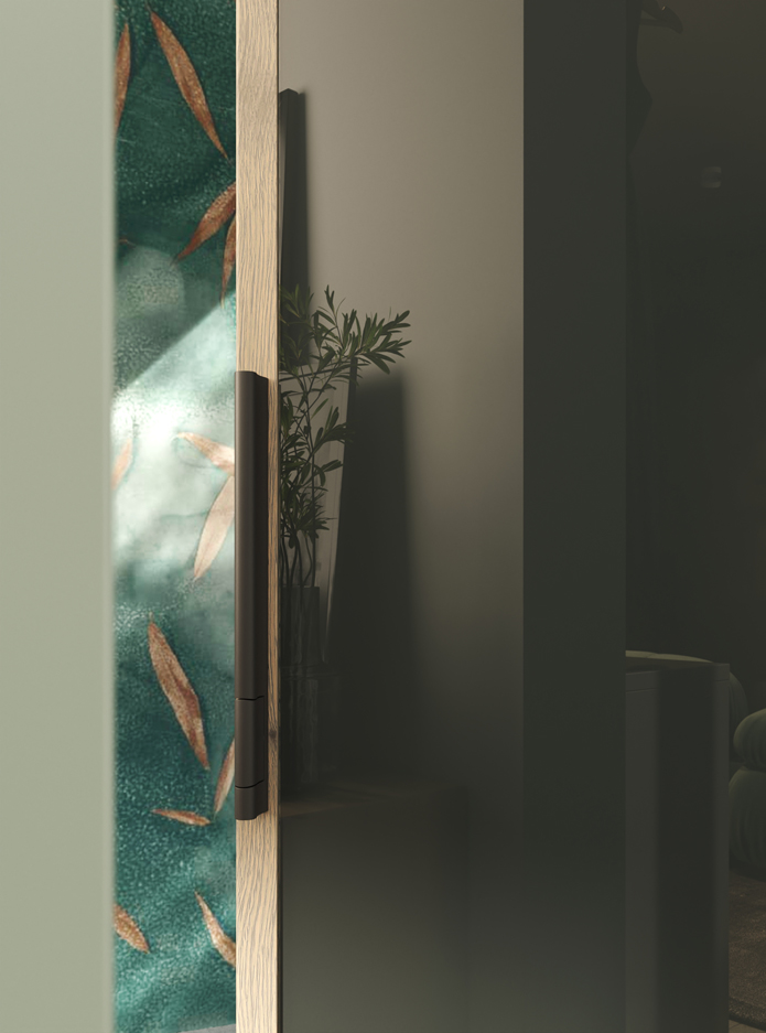 Hanák nábytok Dvere TWIST