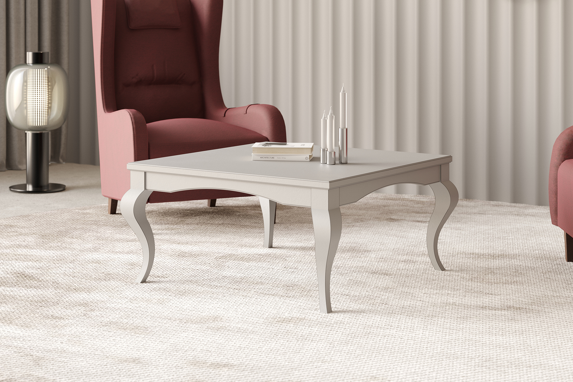 Hanák nábytok Stolík KS14